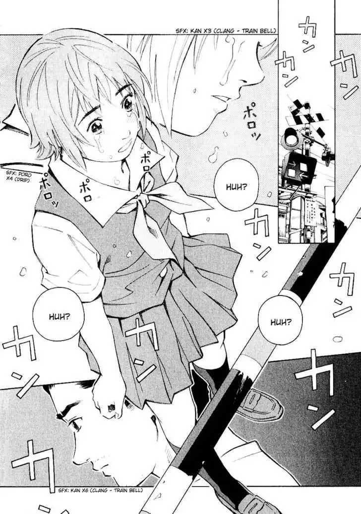 Chocolat (KUBONOUCHI Eisaku) Chapter 25 17